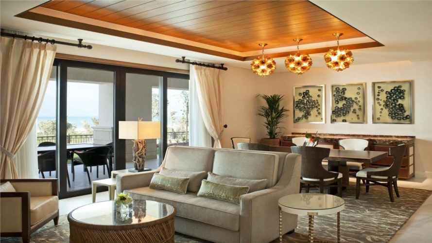 The St. Regis Saadiyat Island Resort, Abu Dhabi photo 9