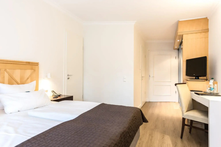 Hotel IV Jahreszeiten Zingst