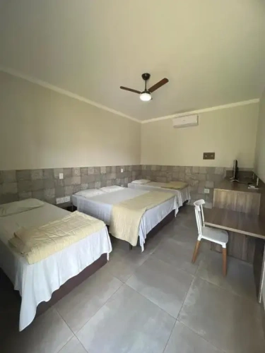Deluxe Quadruple room