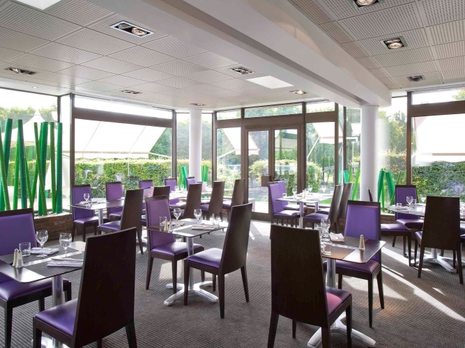 Novotel Paris Creteil Le Lac photo 36