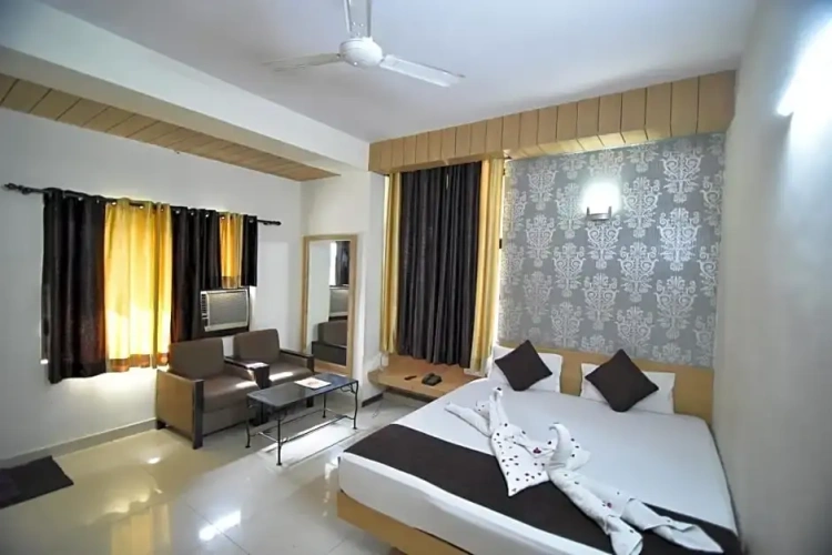 Superior room