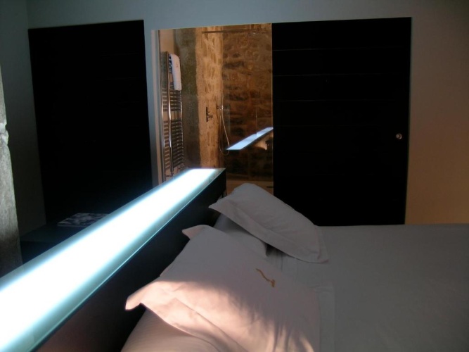 Suite with balcony