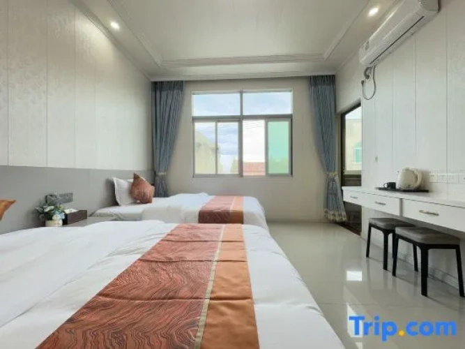 3 Bedrooms Suite