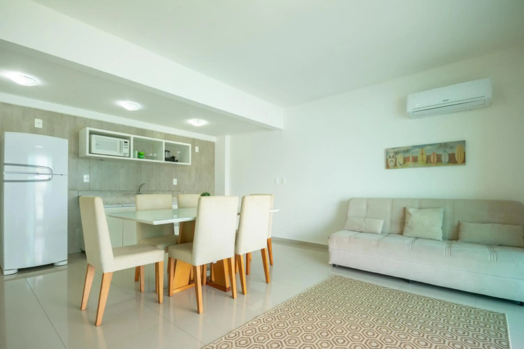 Sua casa fora de casa!