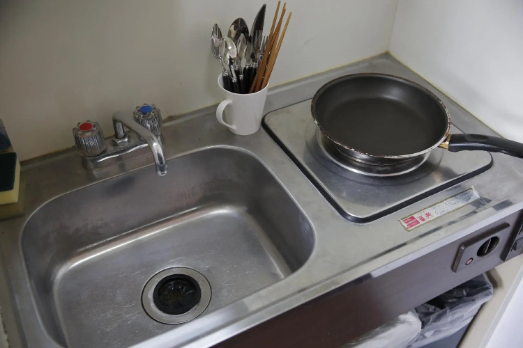 EX Shirokitakoen Apartment 707