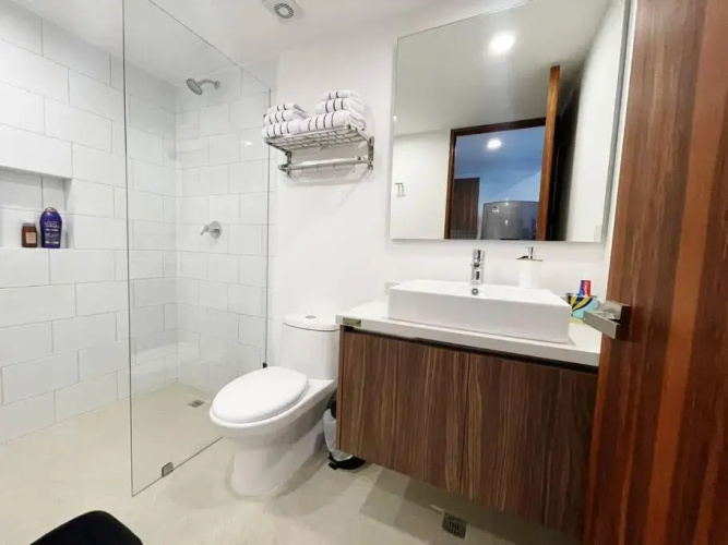 White Sand Suite 302 w rooftop pool & balcony 38st