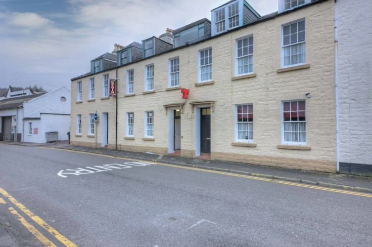 The Kelvin Hotel