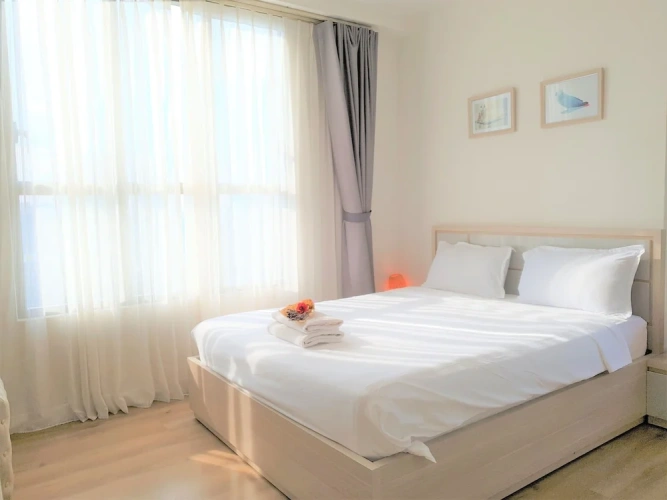 3 Bedrooms Deluxe Apartment with balcony and with river view