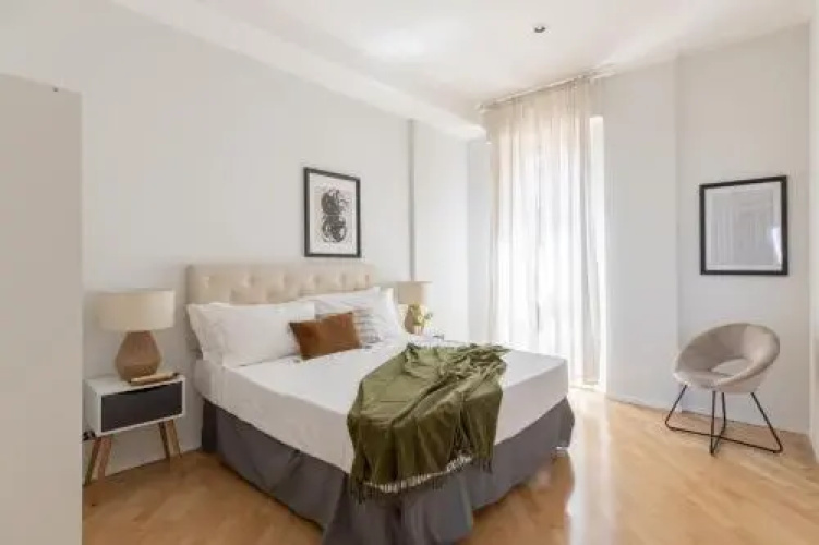 Boudoir Vatican Apartment