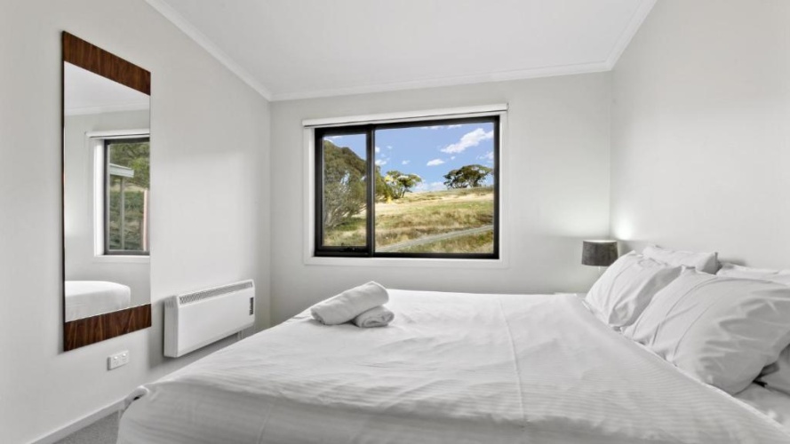 1 Bedroom Double Apartment