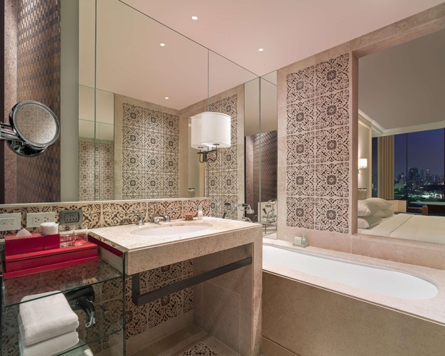 Grand Hyatt Erawan Bangkok photo 12