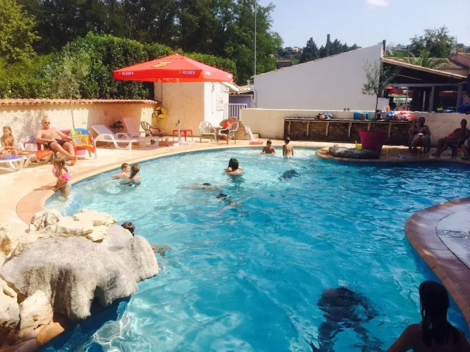 Camping le Casque Roi
