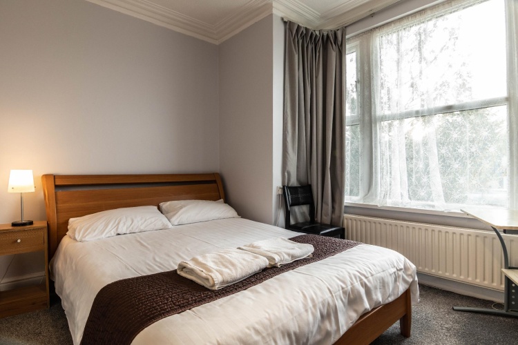 Deluxe Double room