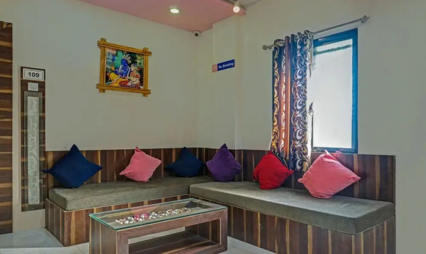 Treebo Trip Swara Residency