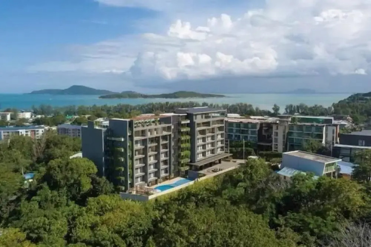 Calypso Rawai Seaview apartment