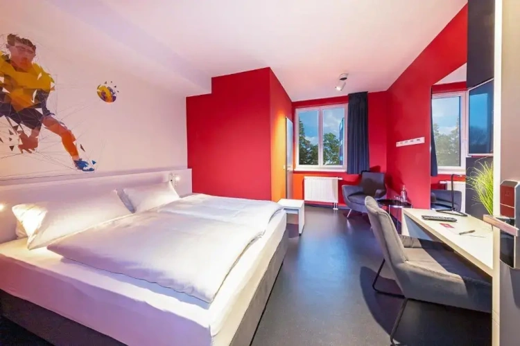 Standard Double room