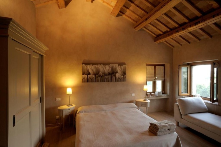 Luxury Quadruple room