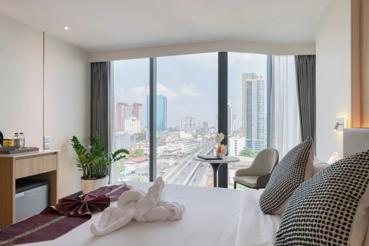 Deluxe Single room