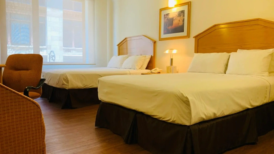 Standard room