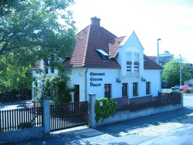 Gyarmati Panzio