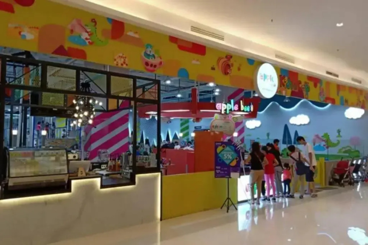 SUPERBLOCK 3 BEDROOM 103sqm AT MALL