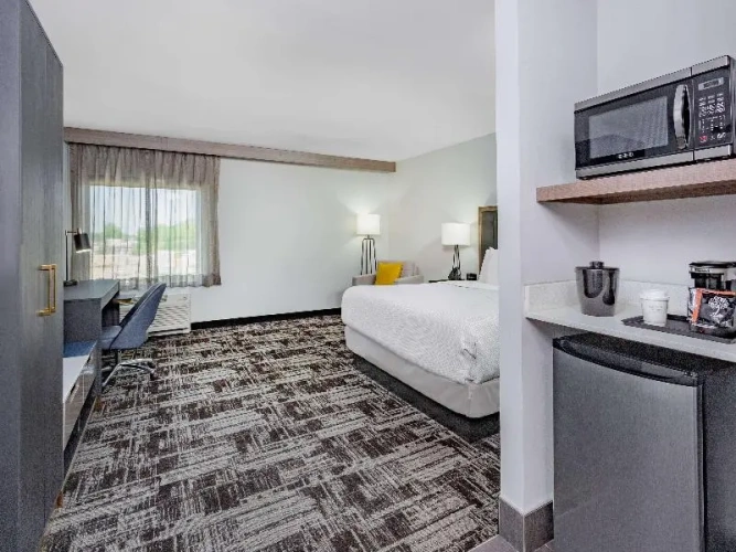 Standard Double room