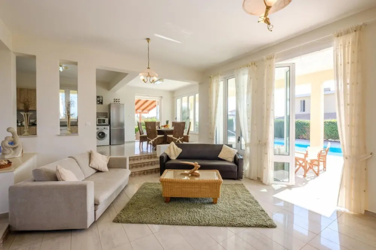 Cape Greco Villa Anastel 2