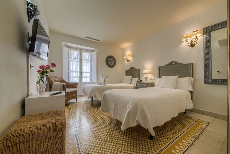 Hotel Argantonio