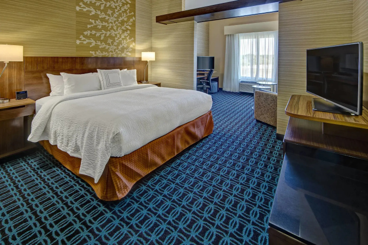 Fairfield Inn & Suites Jackson