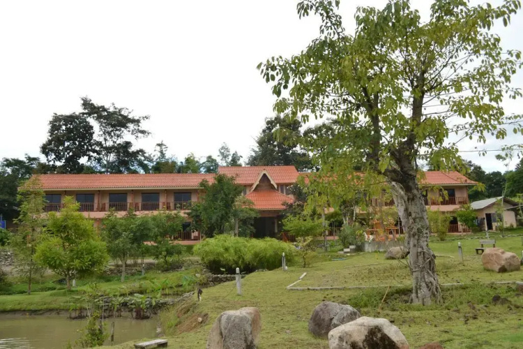 Pai Erawan Resort