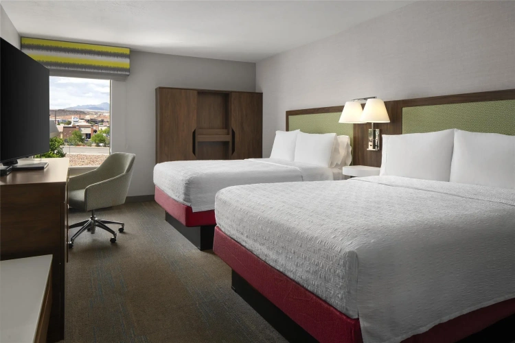 Standard Quadruple room