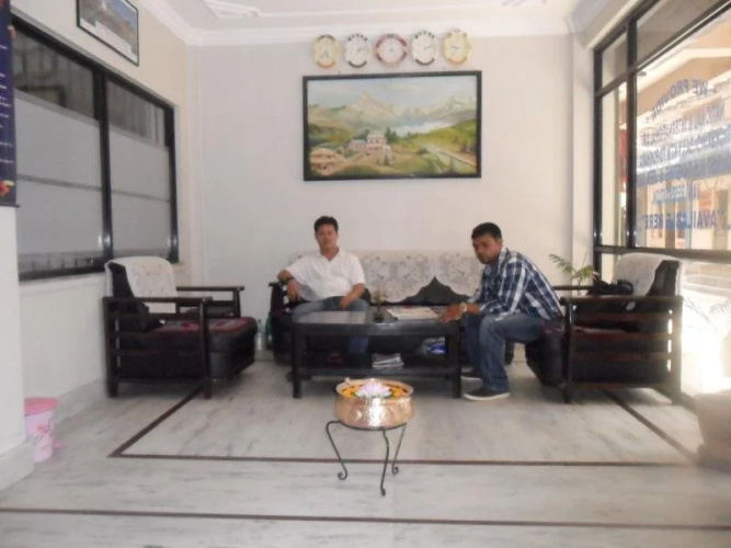 New Panas Hotel