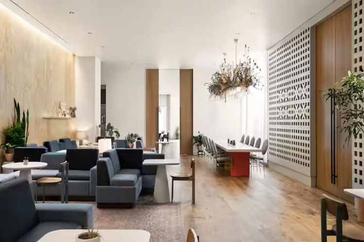  Timbri Hotel San Francisco, Curio Collection by Hilton photo 37