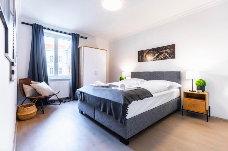 1 Bedroom Apartment