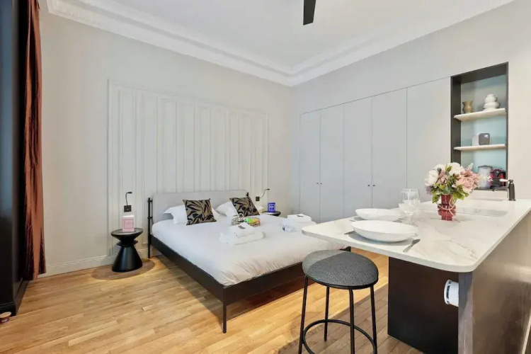 Modern Apartment - 2P - Parc Monceau