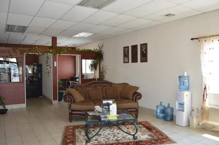 Ramada Elk City