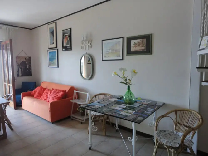 Appartamento sul mare