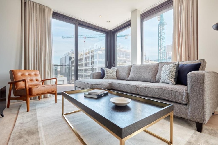 2 Bedrooms Apartment