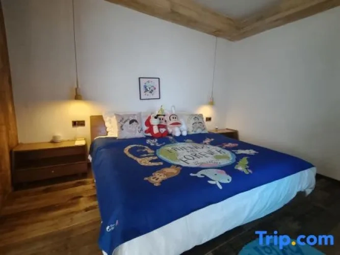 1 Bedroom Standard Double Family room