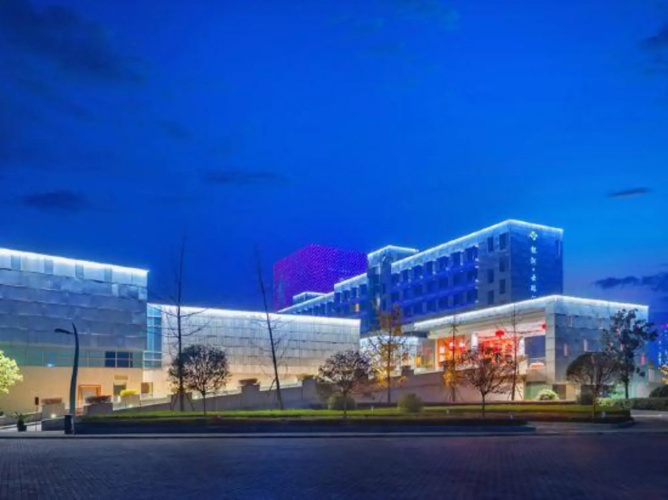Yinhe Yunrui Hotel