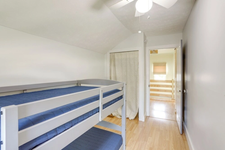 Hotel rooms