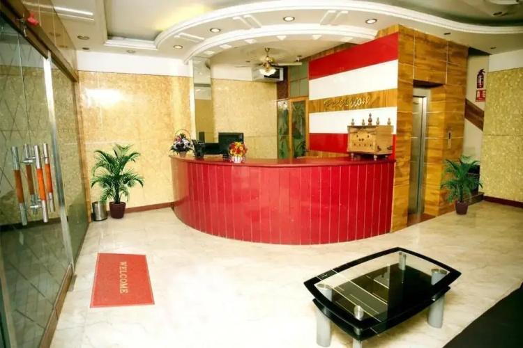 Hotel Sun Park Inn