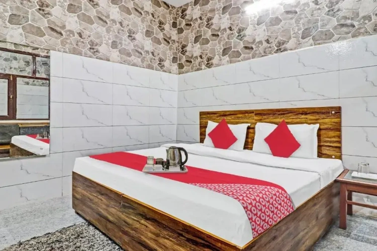 Classic Triple room