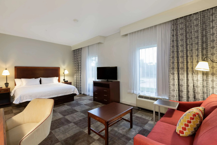 Hampton Inn & Suites Baton Rouge - I-10 East