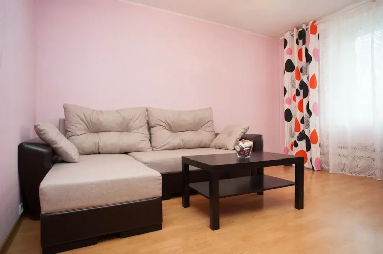 Фотография номера квартиры Апартаменты Inndays на Нахимовском проспекте