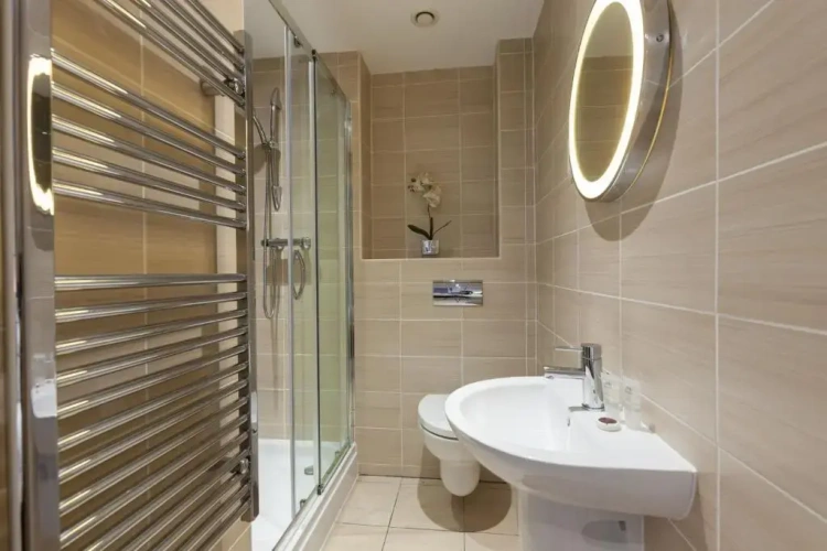 Executive Double Penthouse Studio