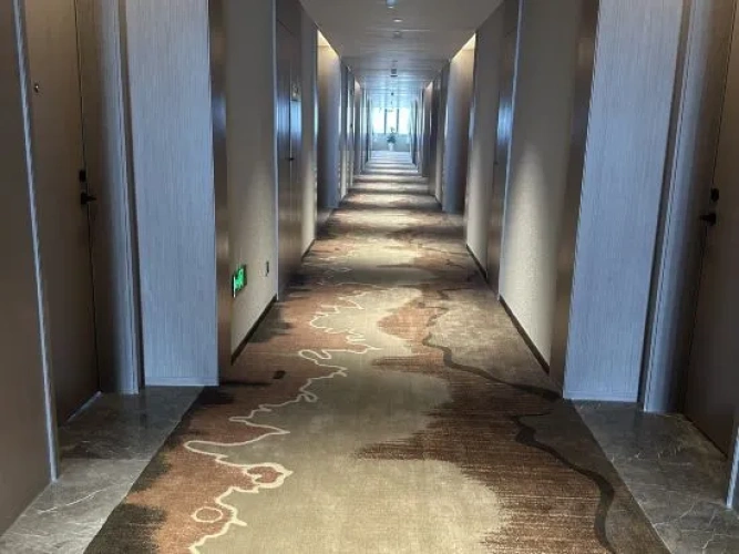 Hotel rooms