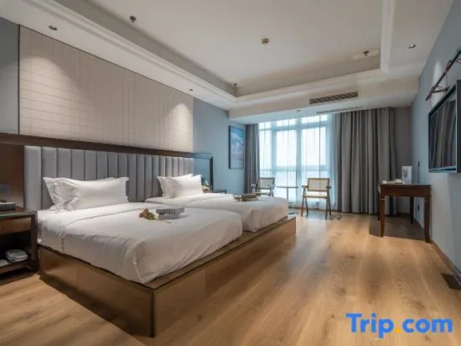 Standard Double room with panoramic view