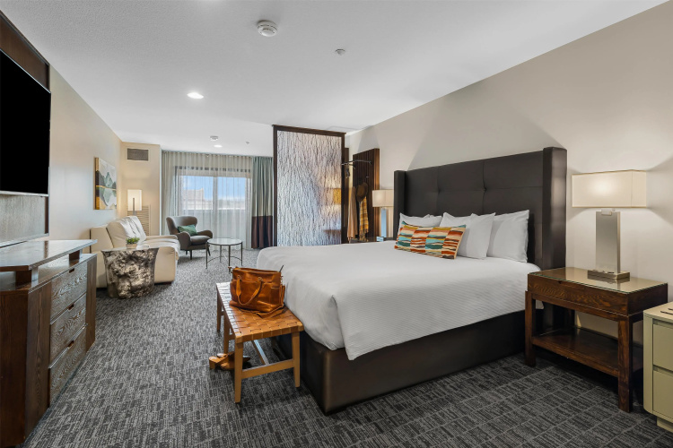 The Oxford Hotel Bend photo 6
