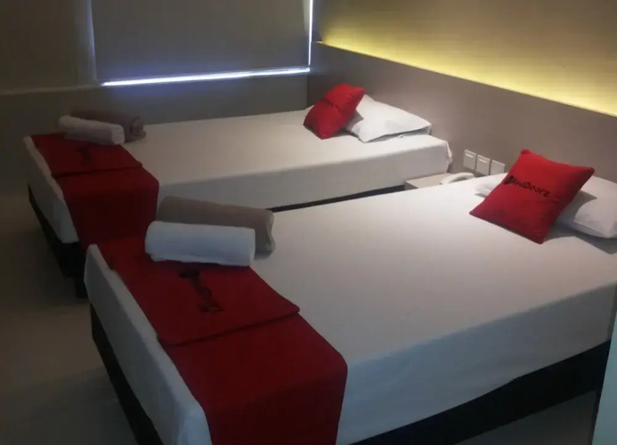 SleepZzz Hotel Pulomas